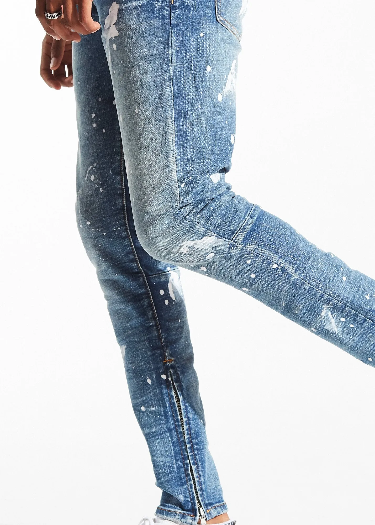Pacific Denim (Vintage Stone)