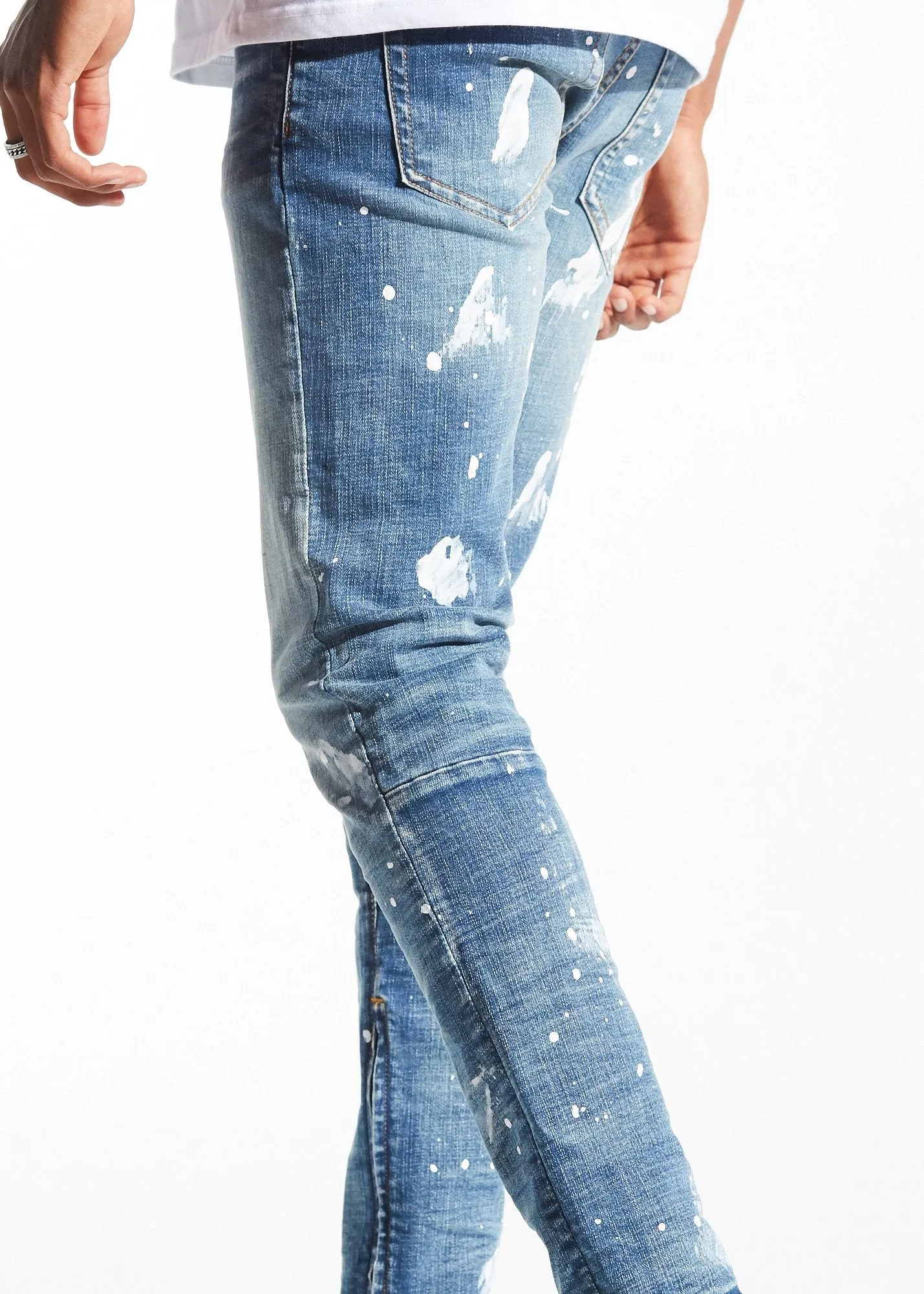 Pacific Denim (Vintage Stone)