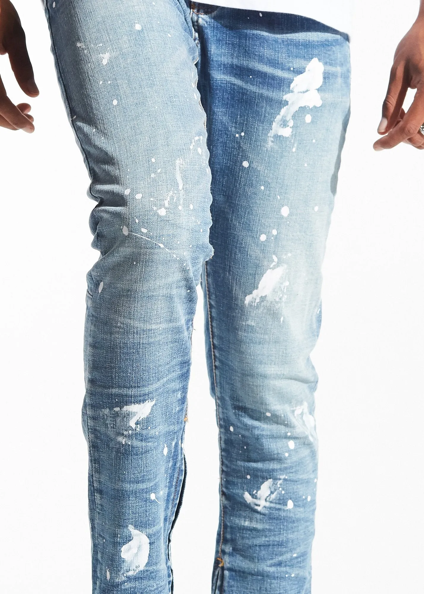 Pacific Denim (Vintage Stone)
