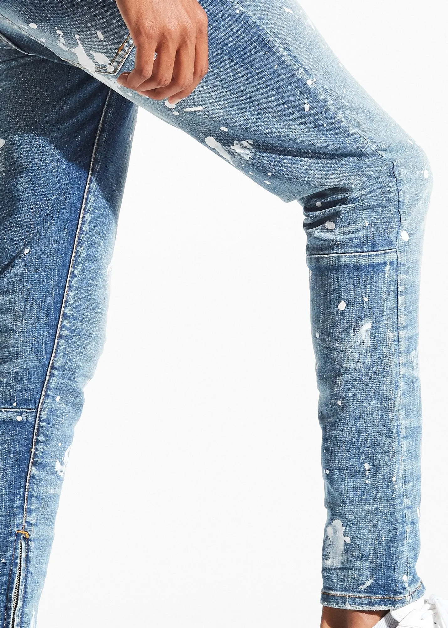 Pacific Denim (Vintage Stone)
