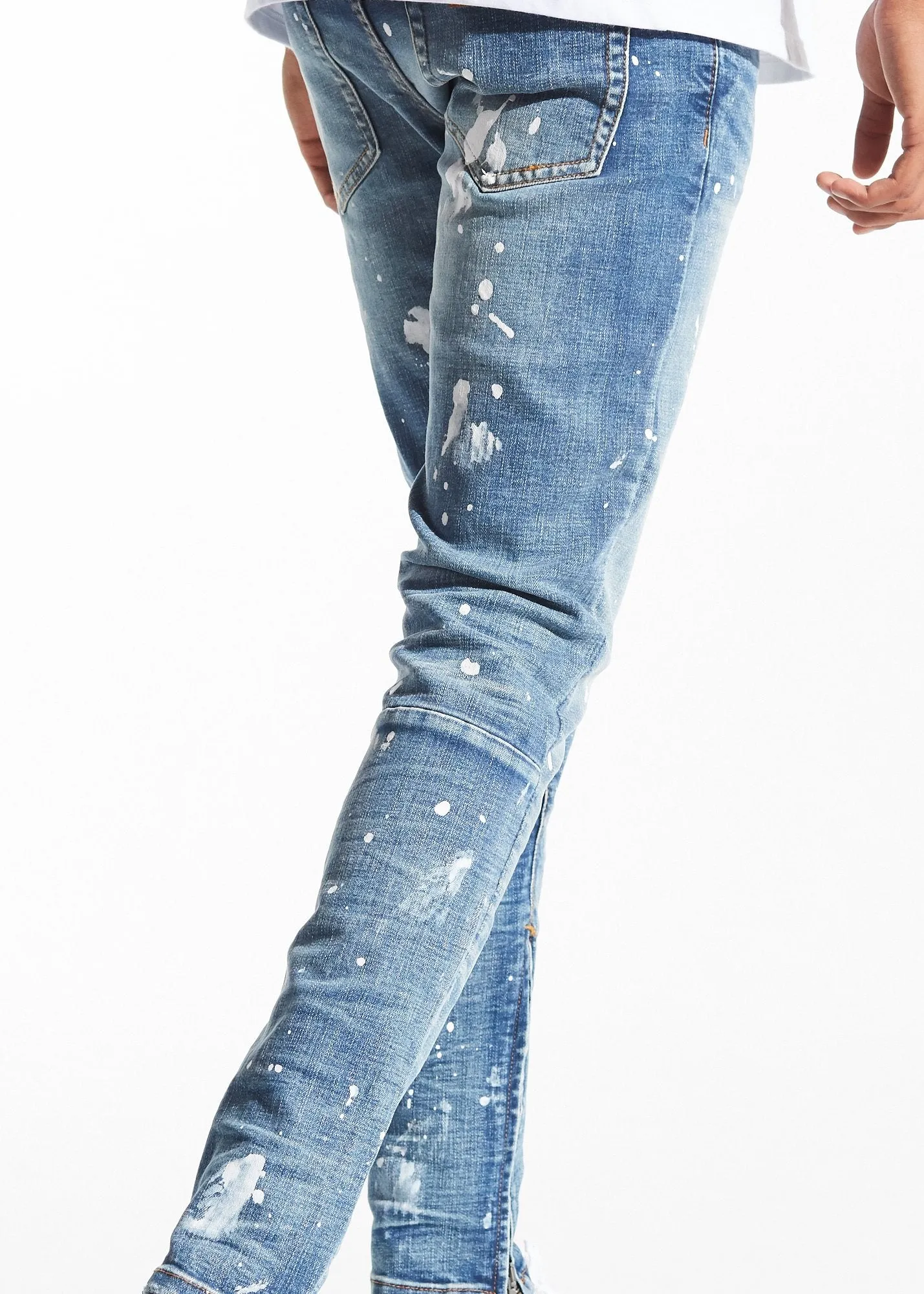 Pacific Denim (Vintage Stone)