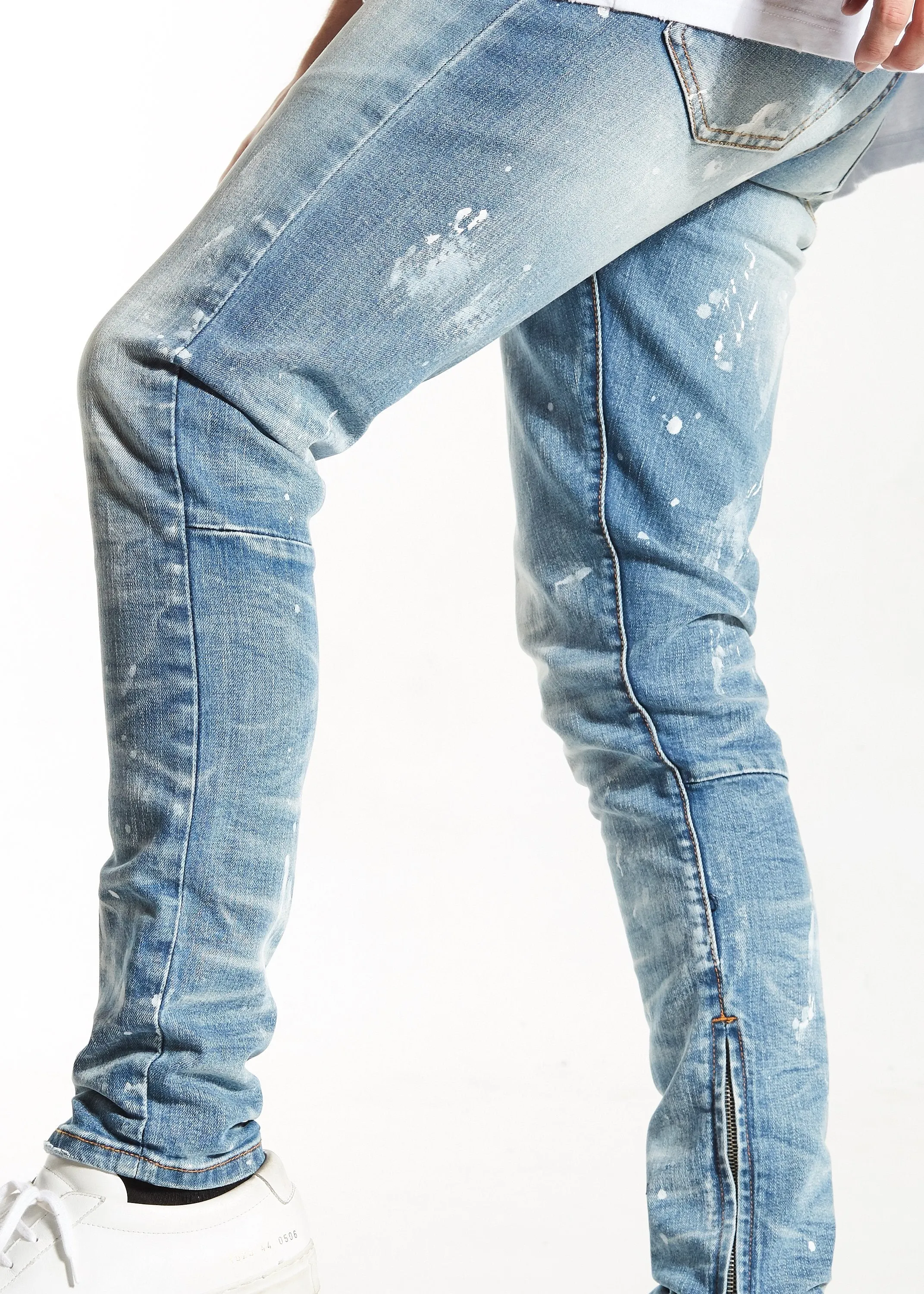Pacific Denim (Vintage Stone)