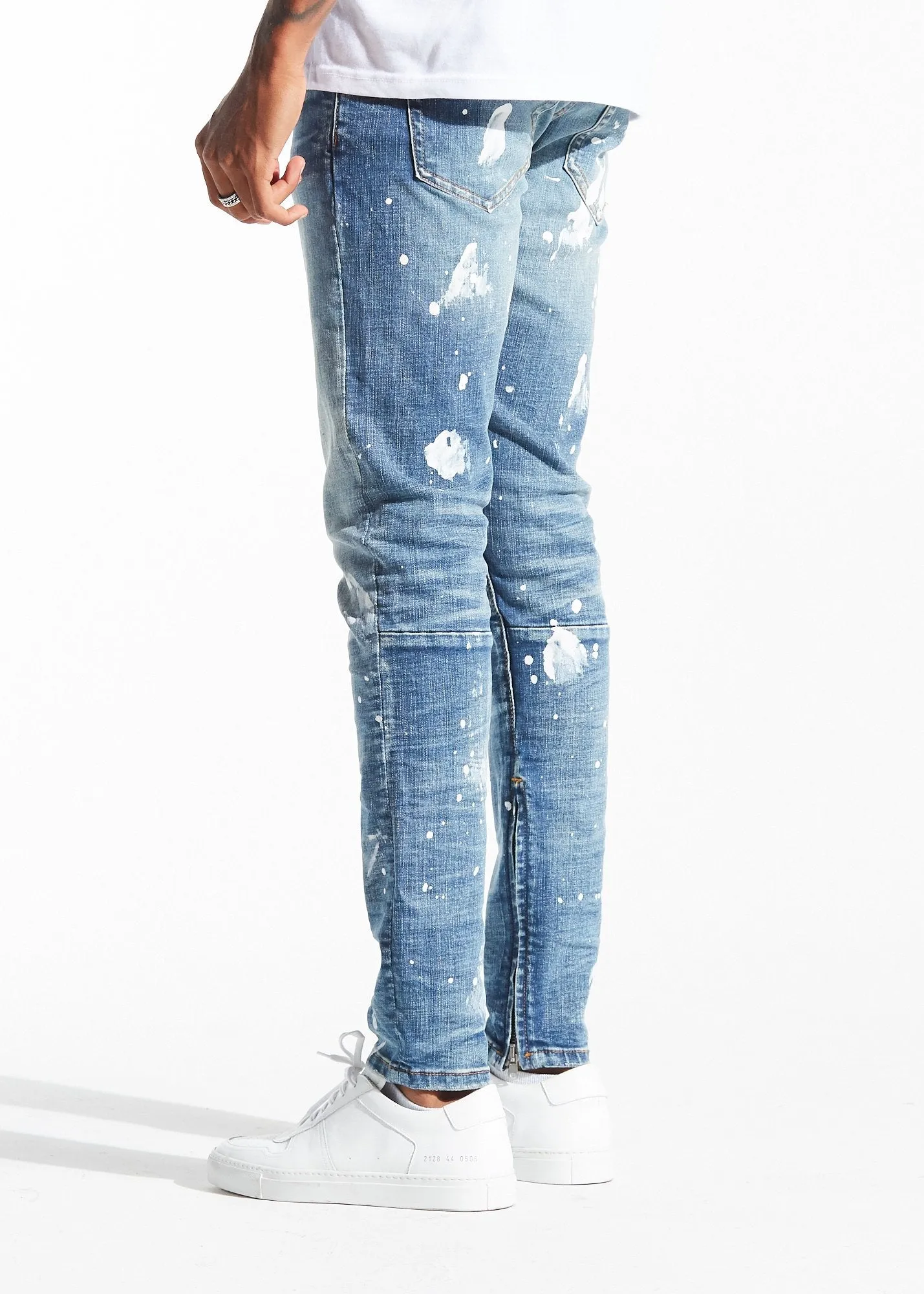 Pacific Denim (Vintage Stone)