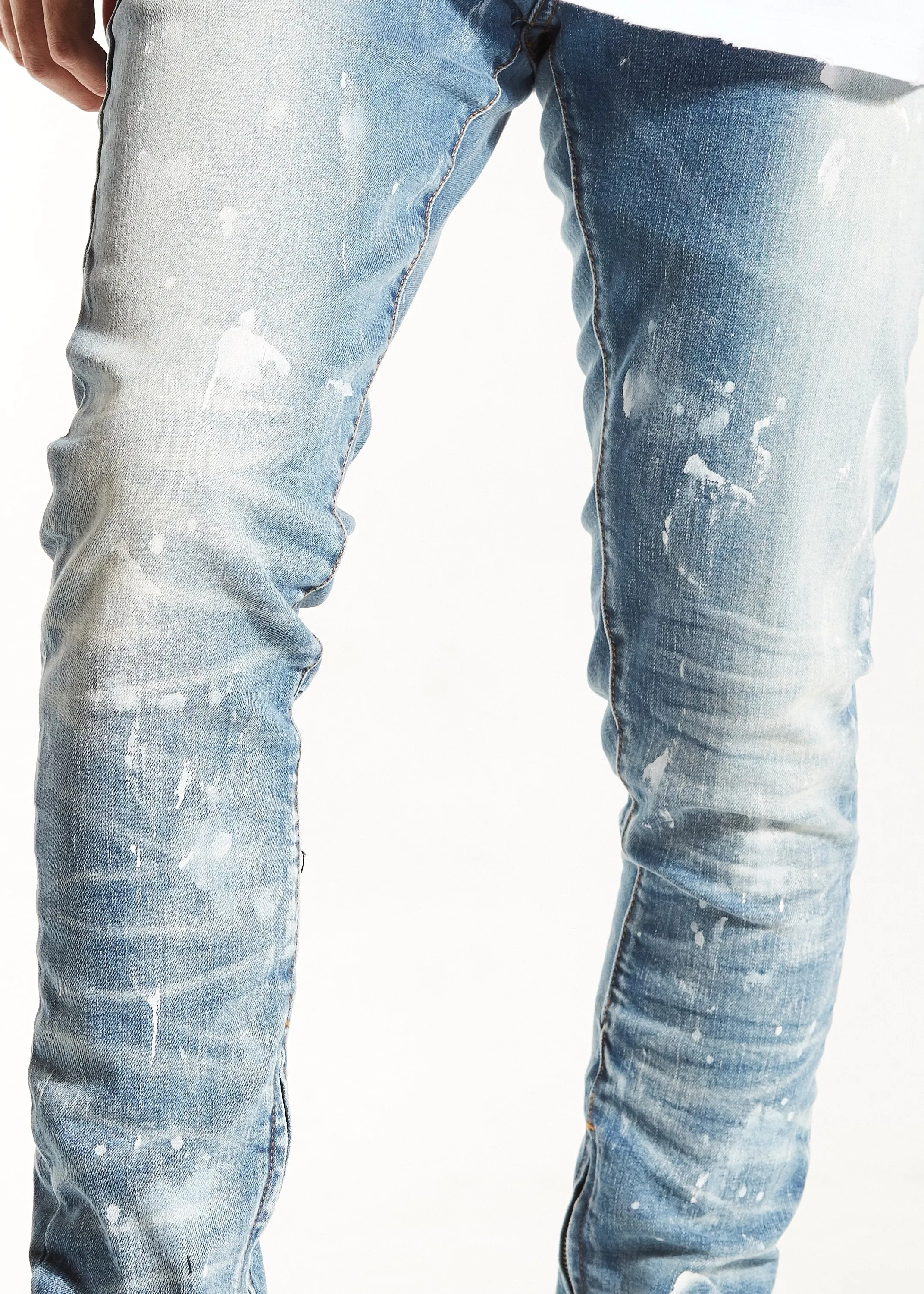 Pacific Denim (Vintage Stone)