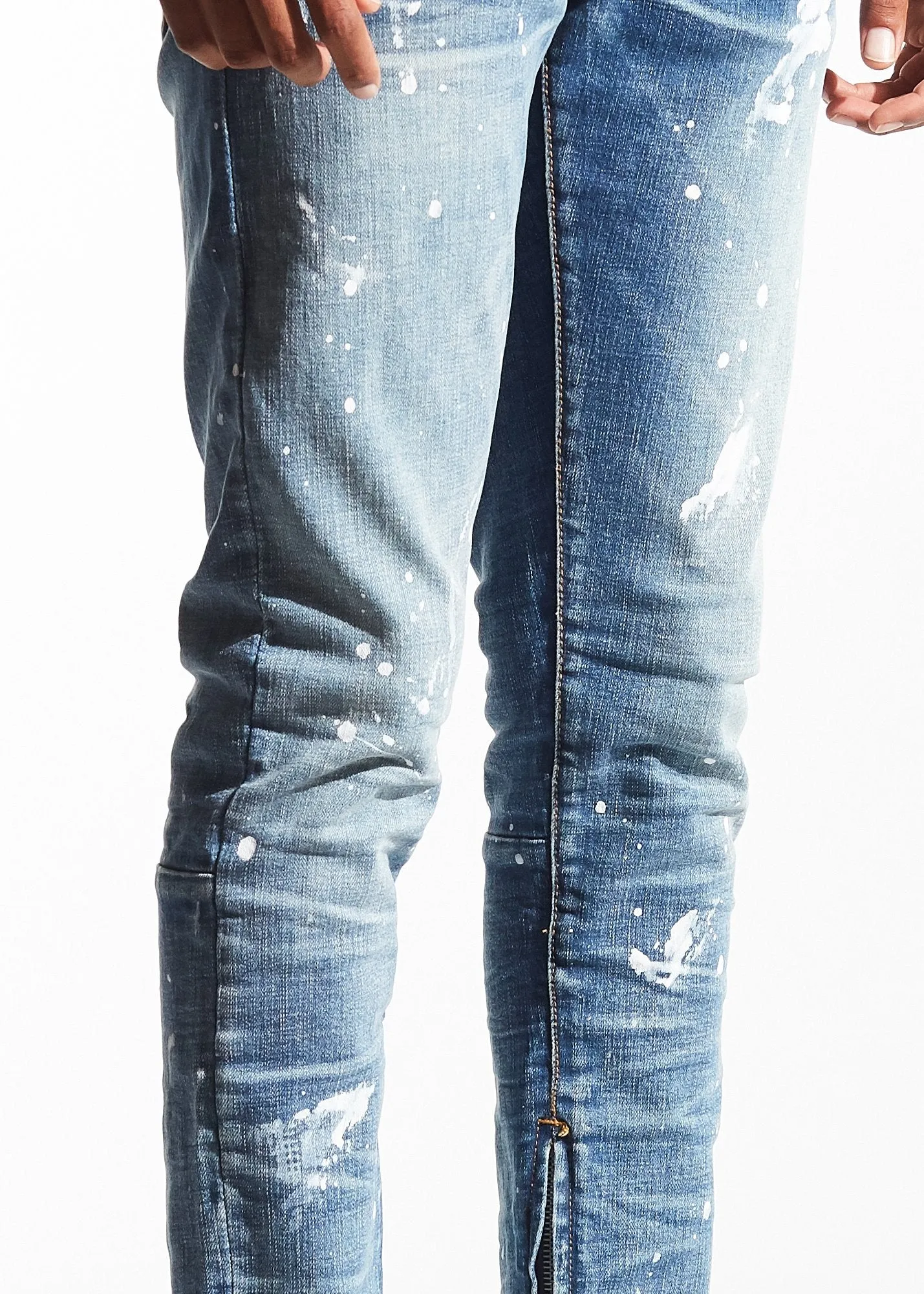 Pacific Denim (Vintage Stone)