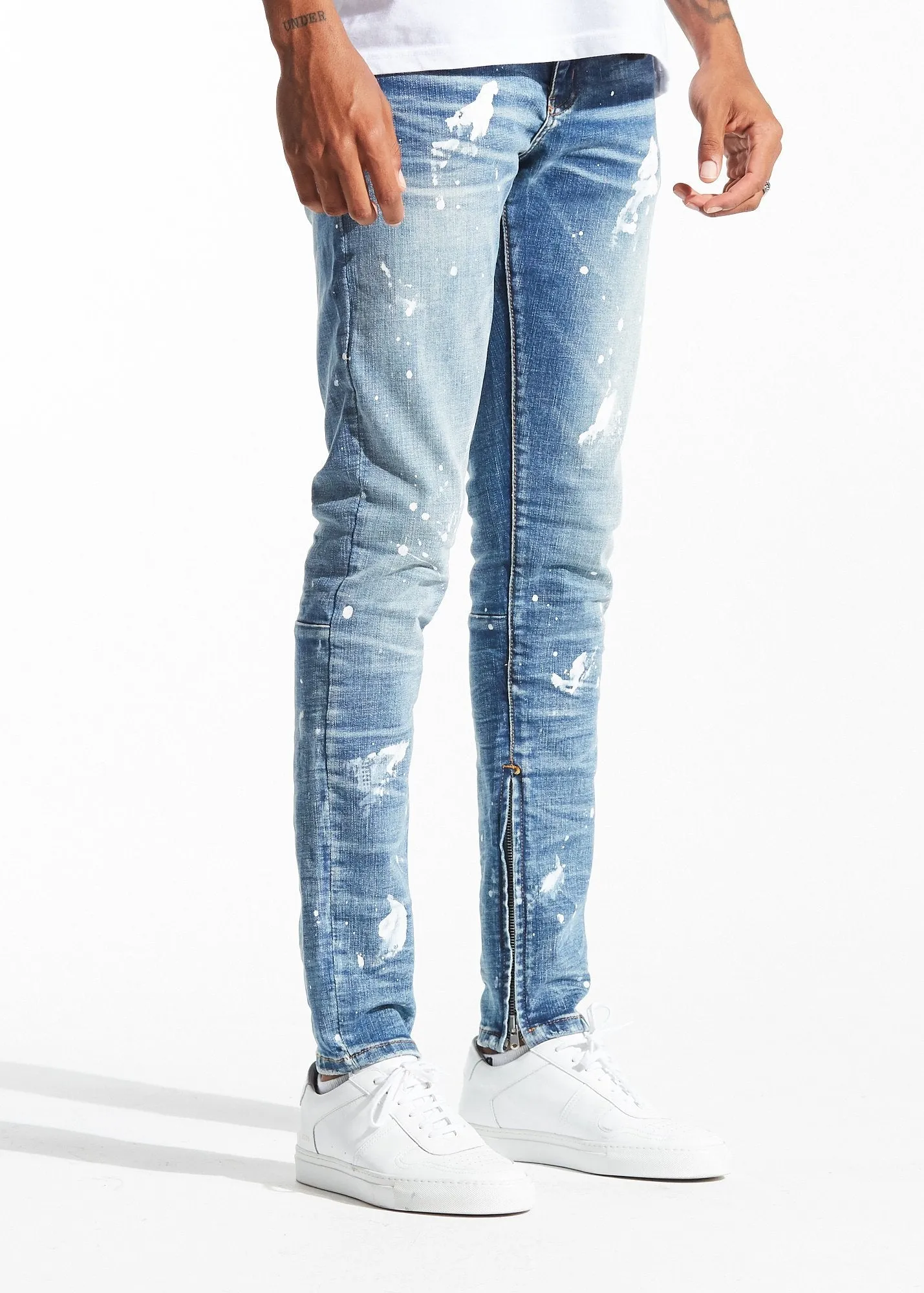 Pacific Denim (Vintage Stone)