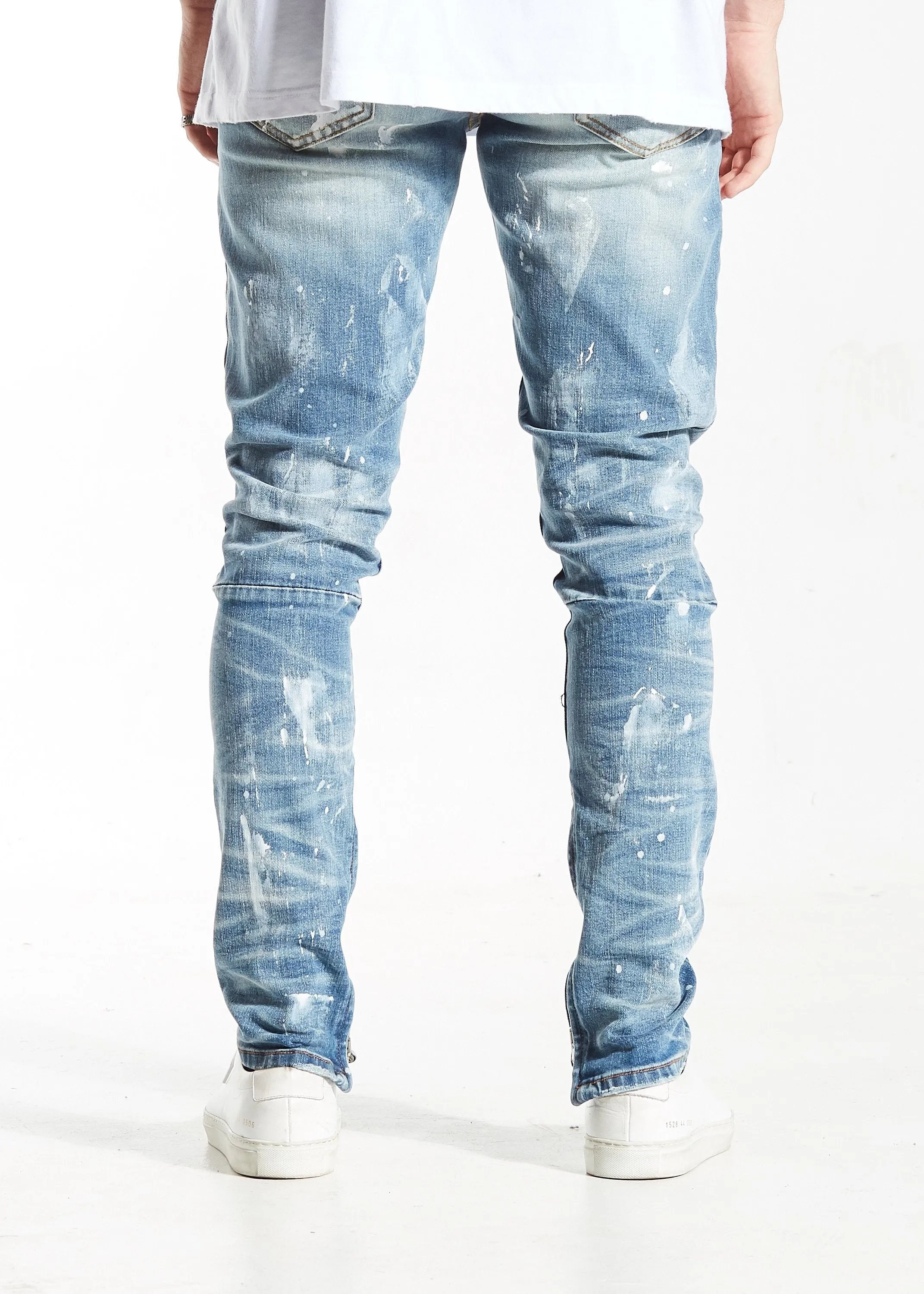 Pacific Denim (Vintage Stone)