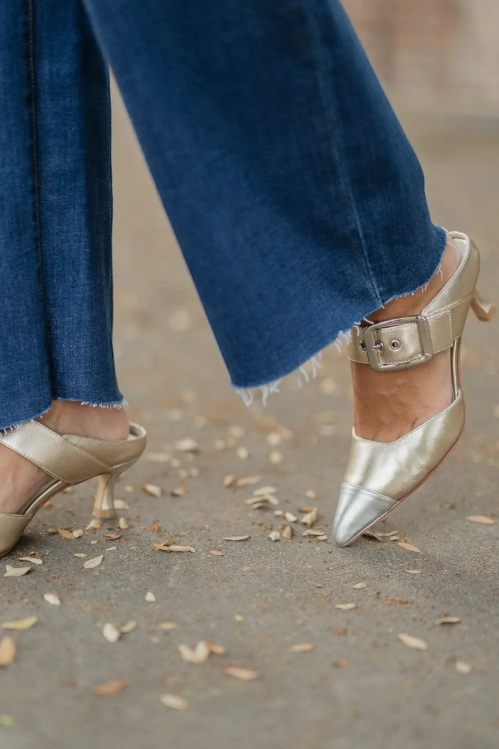 Paloma Heel by Koko   Palenki