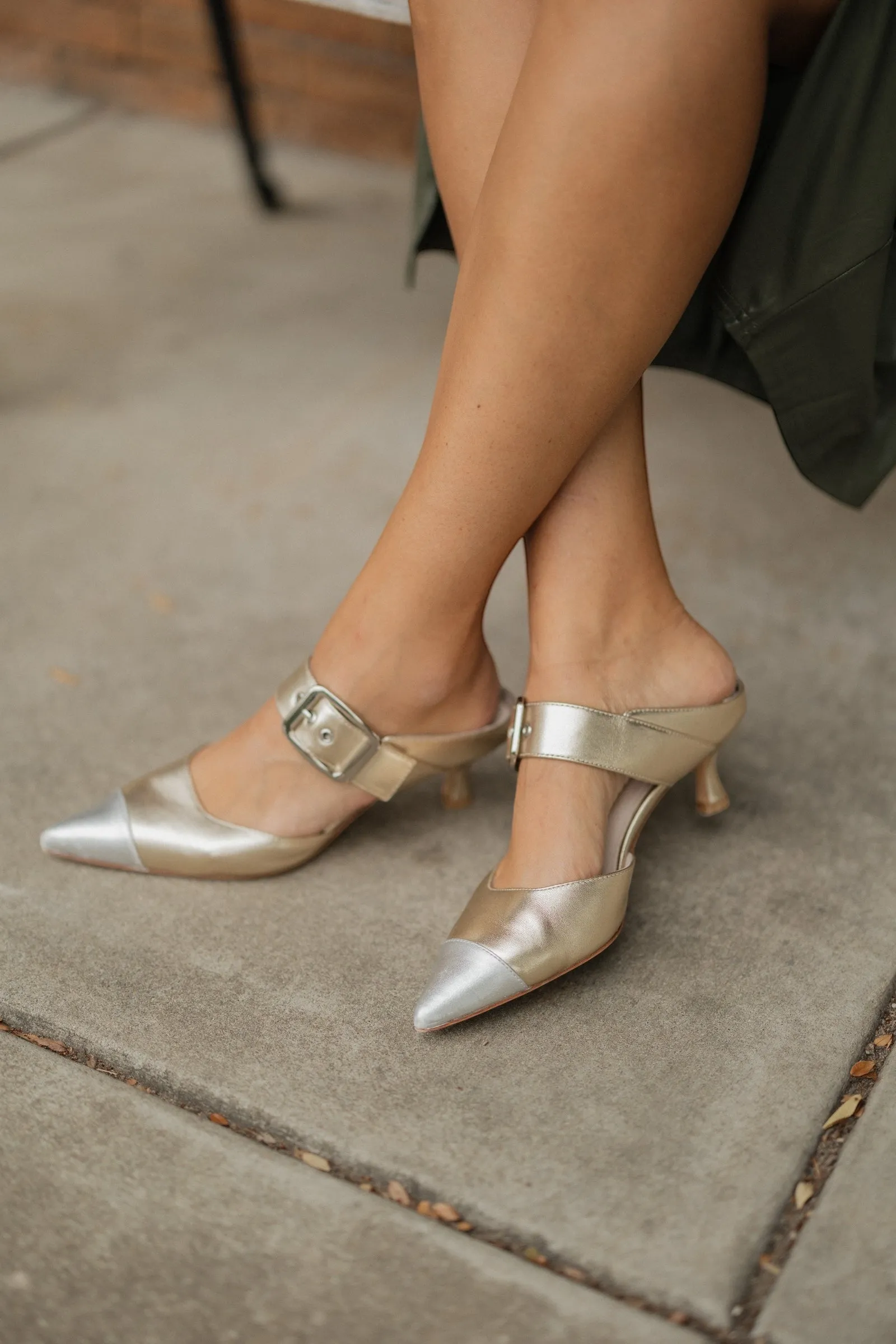 Paloma Heel by Koko   Palenki