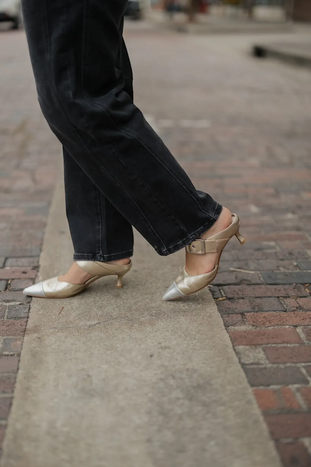 Paloma Heel by Koko   Palenki
