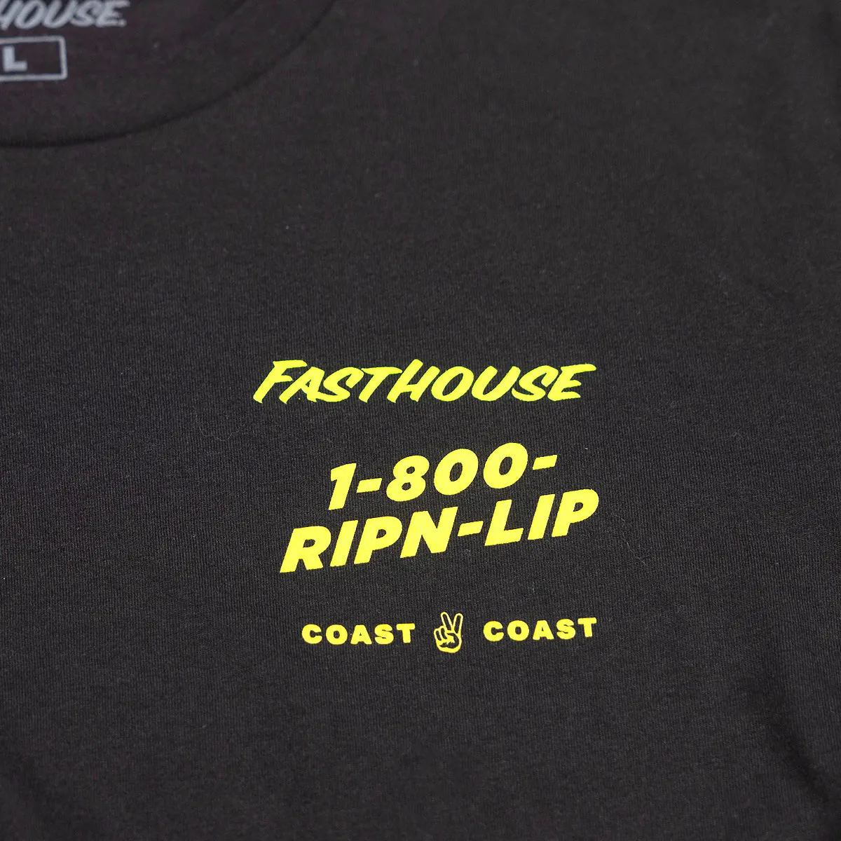 Panama Tee - Black