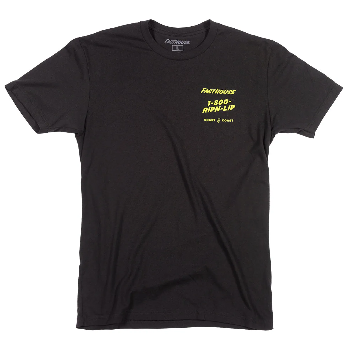 Panama Tee - Black