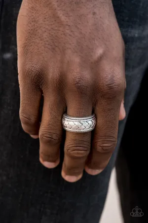 Paparazzi - Field Artillery - Silver Ring