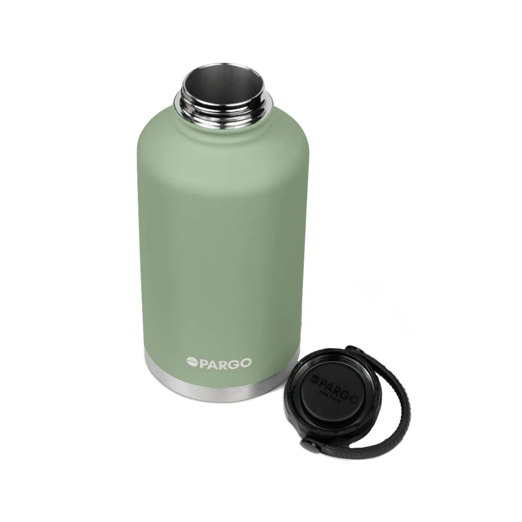 PARGO 1890ML INSULATED GROWLER - EUCALYPT GREEN