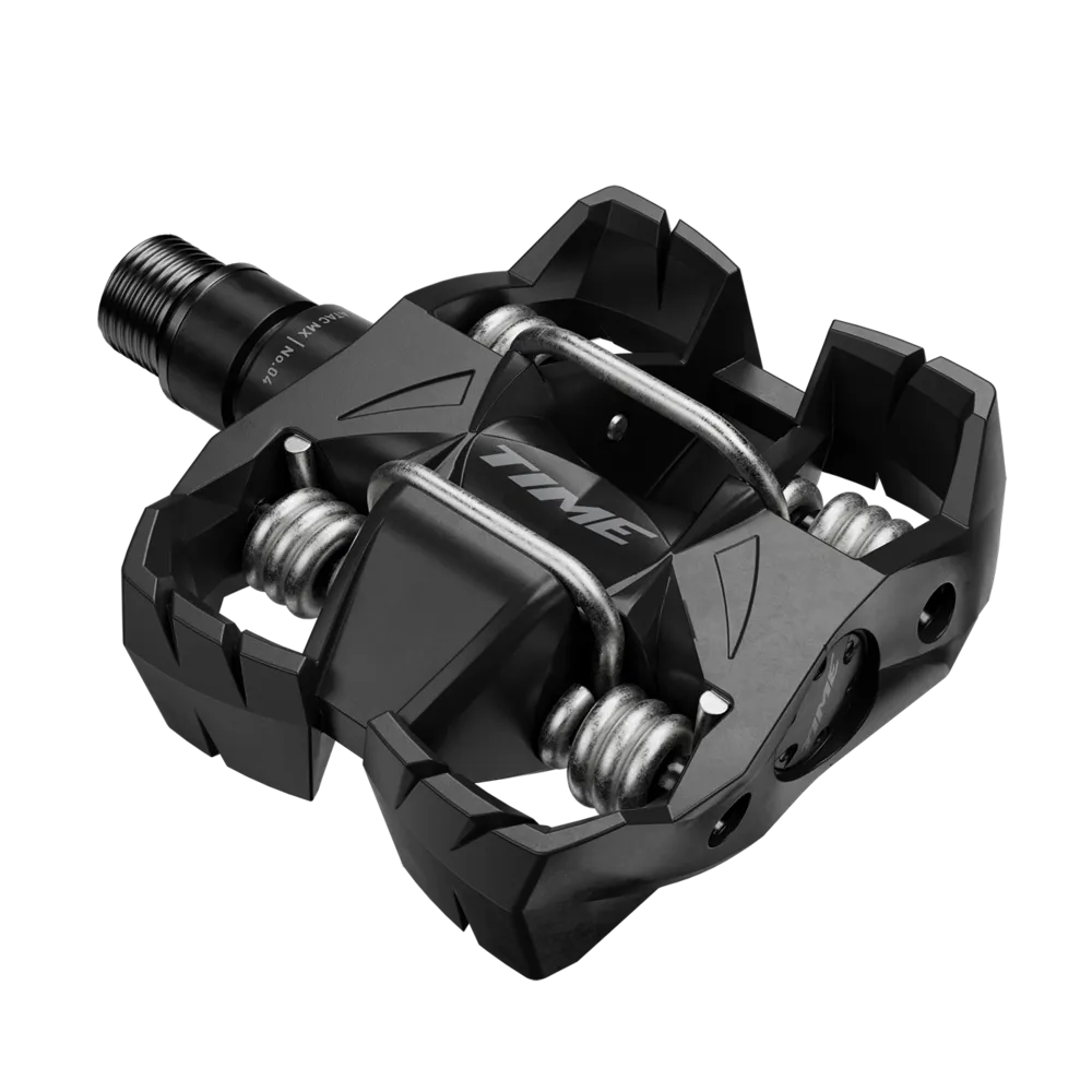 Pedales TIME Sport MX 4 B1 Black