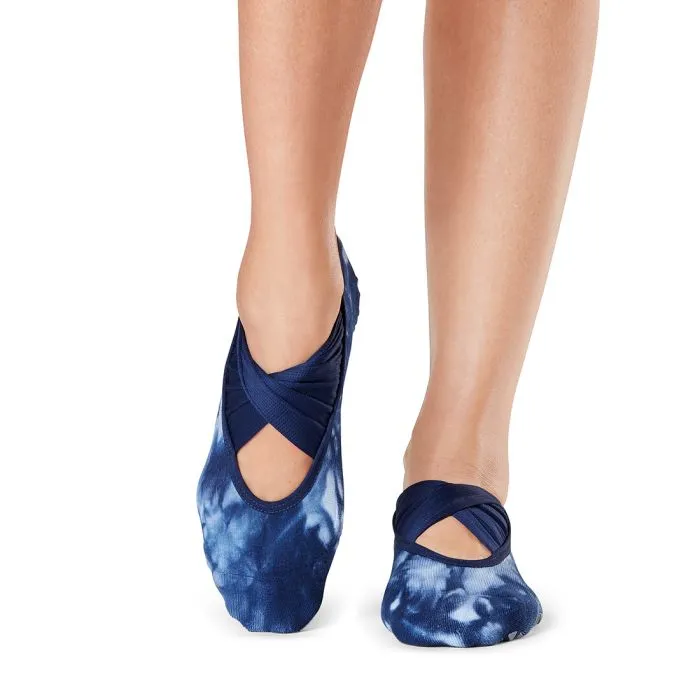 Penny Grip Yoga Socks