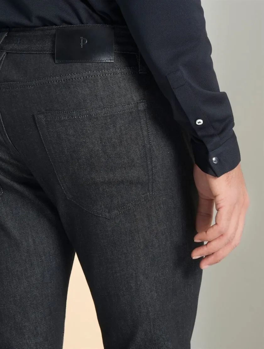 Perona   -   Mens-Bottoms-Trousers & Denims-Adriel-Pma-Ss24-162-28-Grey