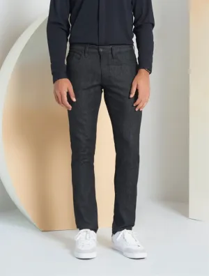 Perona   -   Mens-Bottoms-Trousers & Denims-Adriel-Pma-Ss24-162-28-Grey