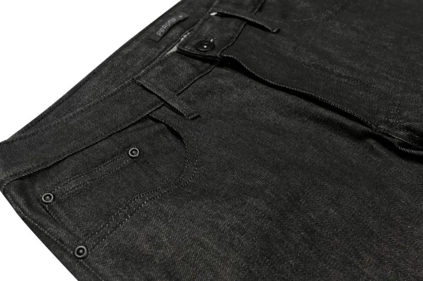 Perona   -   Mens-Bottoms-Trousers & Denims-Adriel-Pma-Ss24-162-28-Grey
