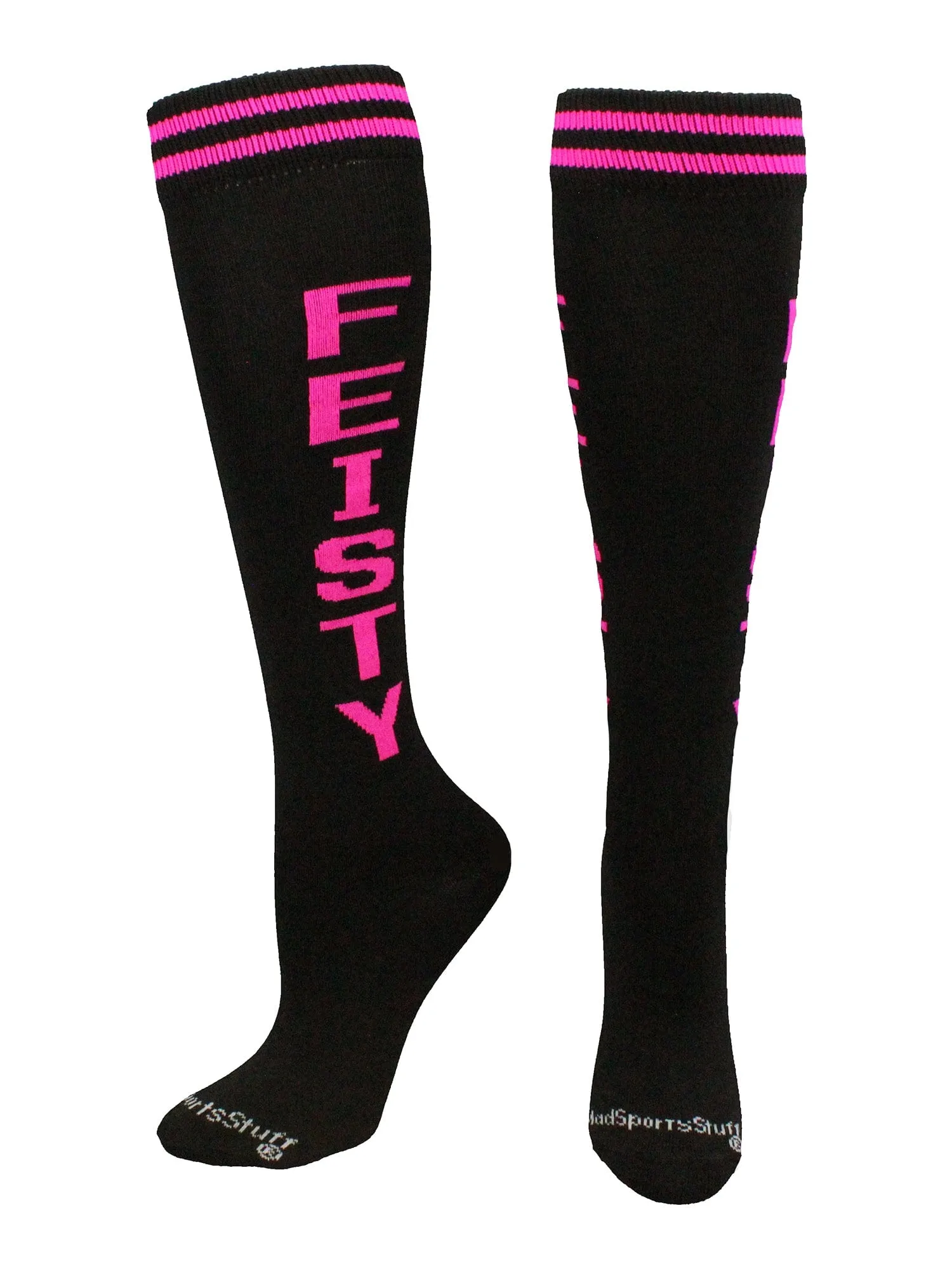 Personality Word Socks Over the Calf Length