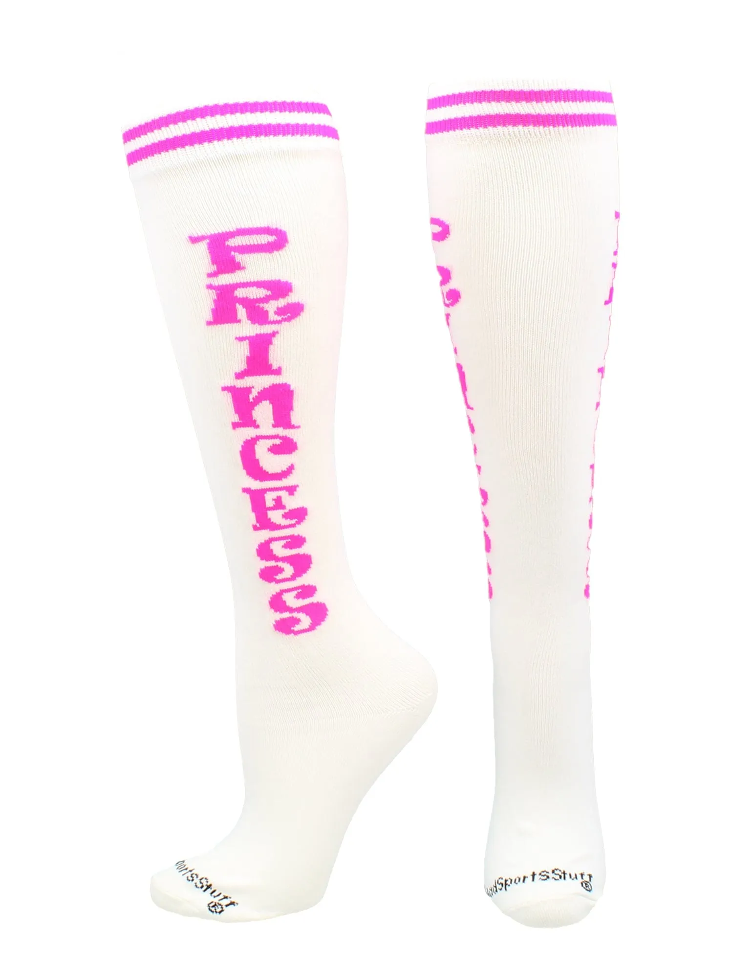 Personality Word Socks Over the Calf Length