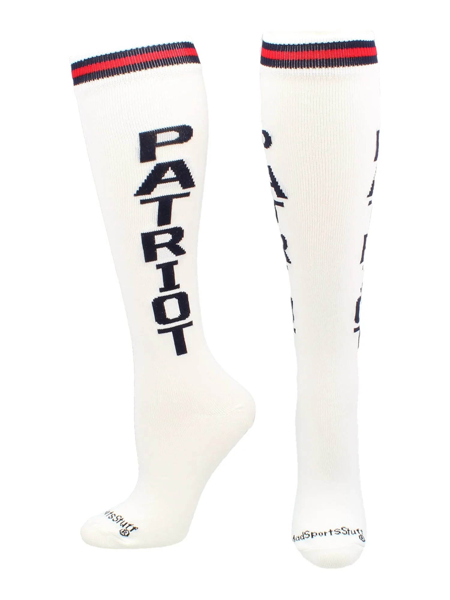Personality Word Socks Over the Calf Length