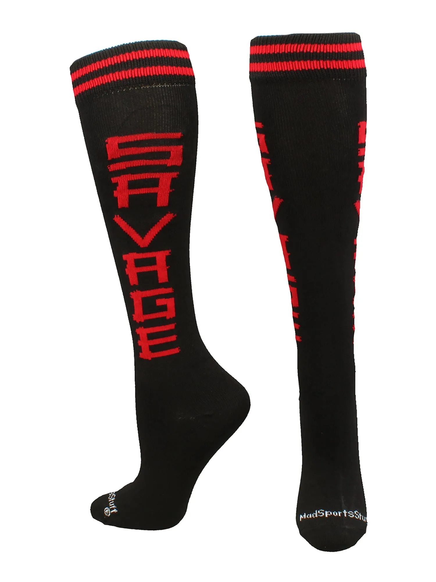 Personality Word Socks Over the Calf Length