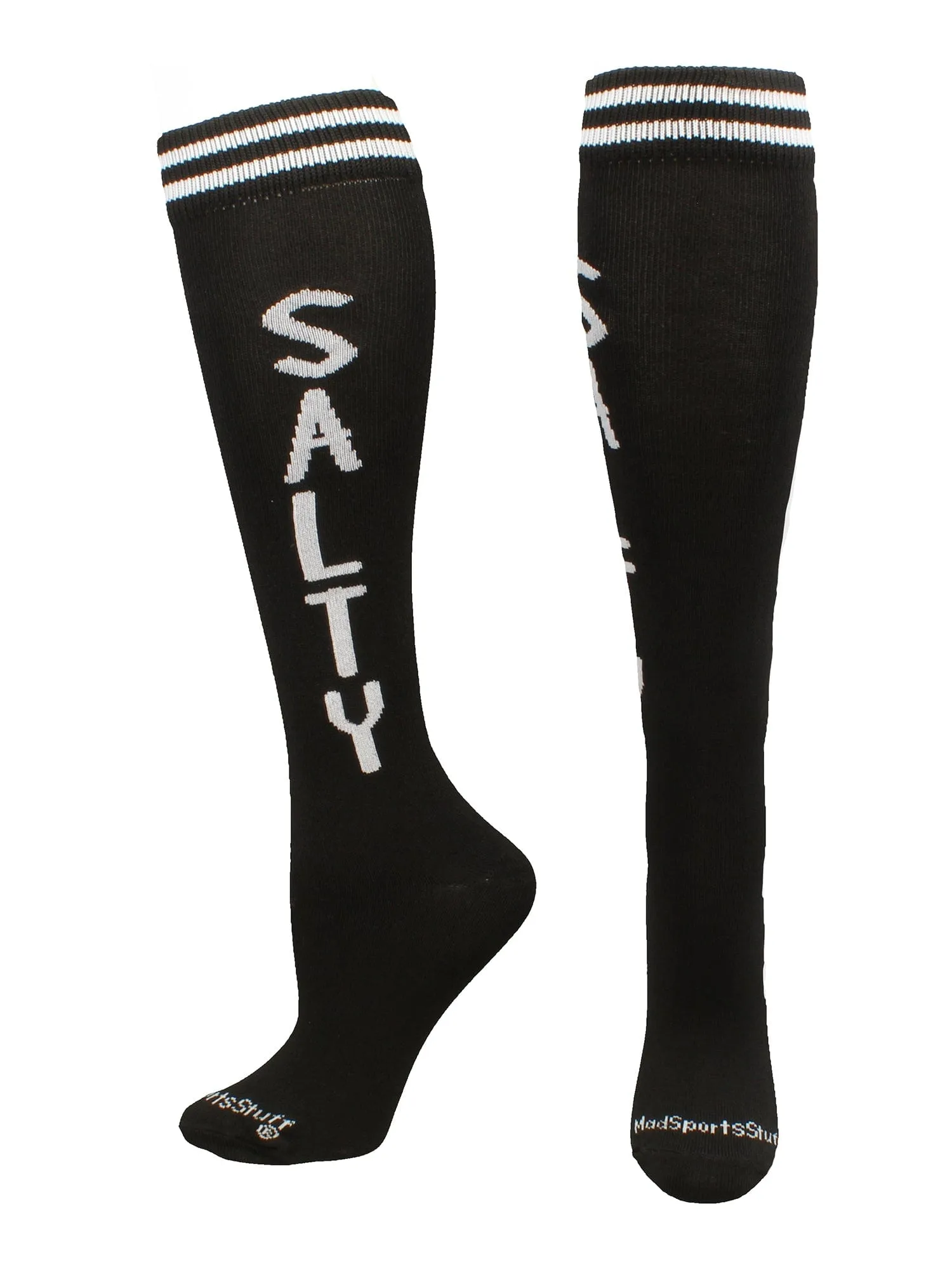 Personality Word Socks Over the Calf Length