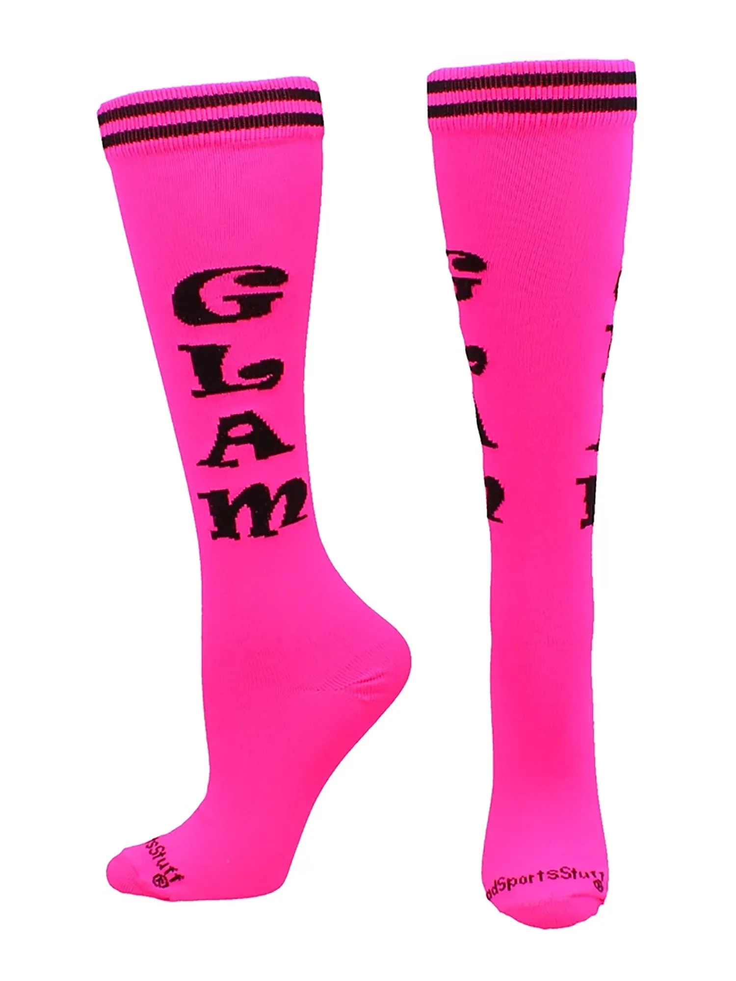 Personality Word Socks Over the Calf Length