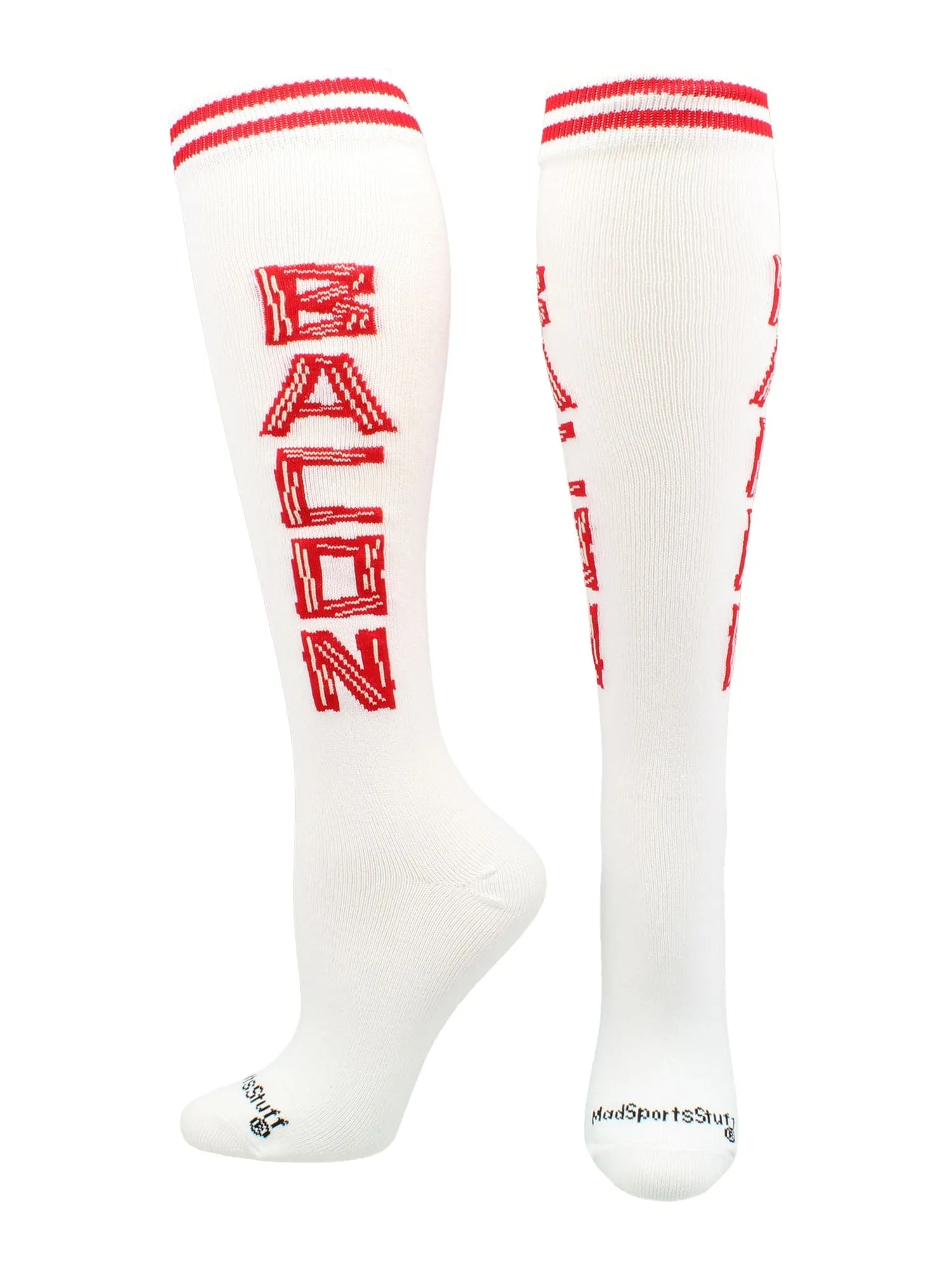 Personality Word Socks Over the Calf Length