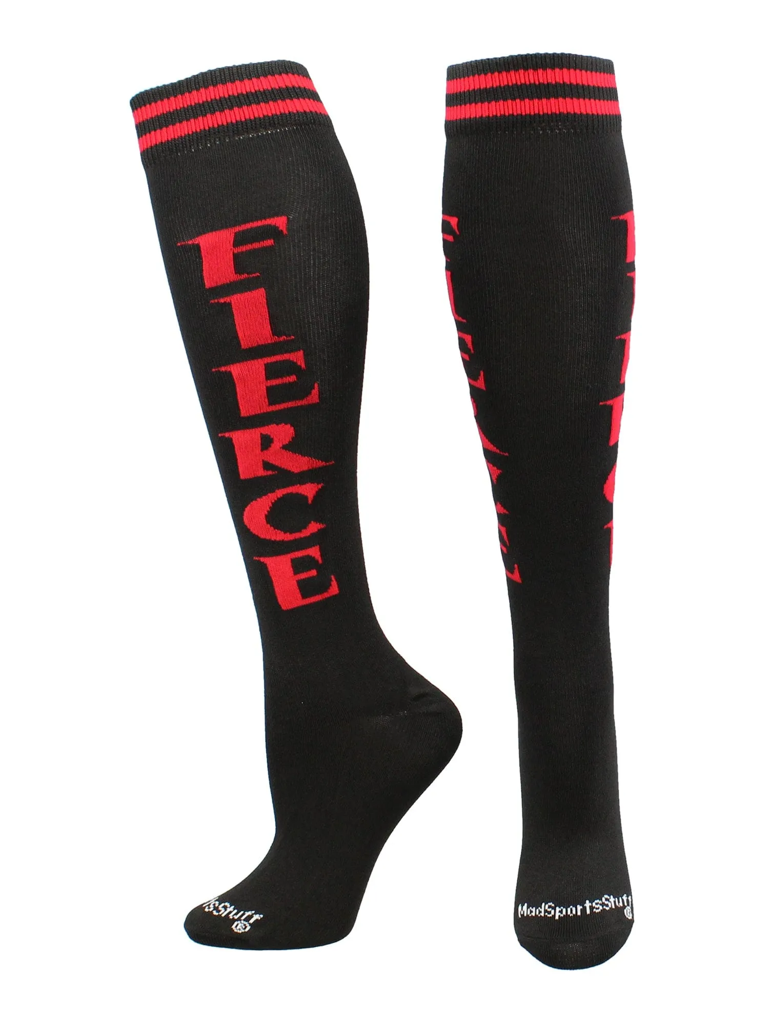 Personality Word Socks Over the Calf Length