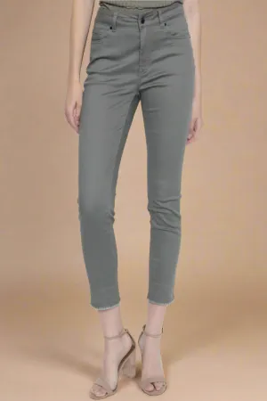 Picadilly Frayed Edge Denim Jeans