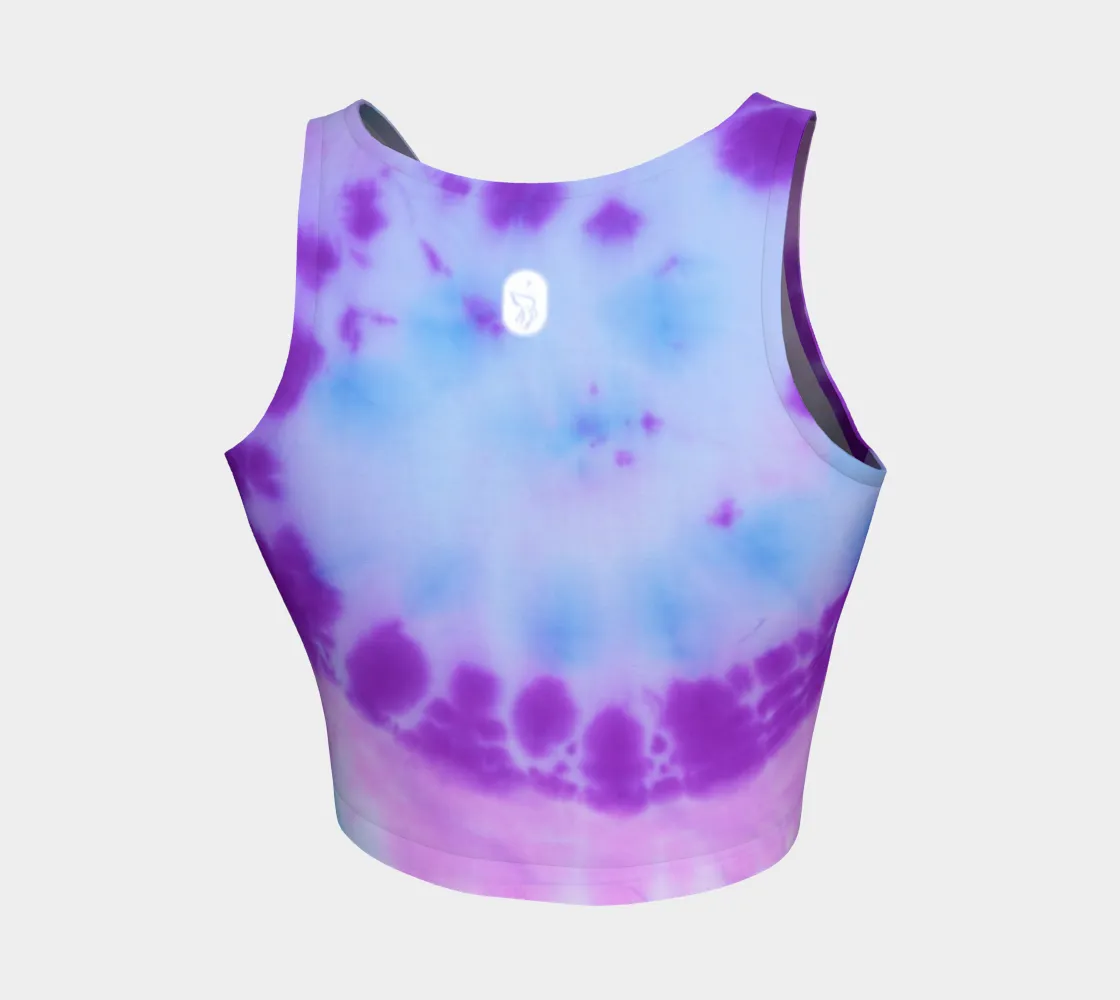 Pink Purple Top