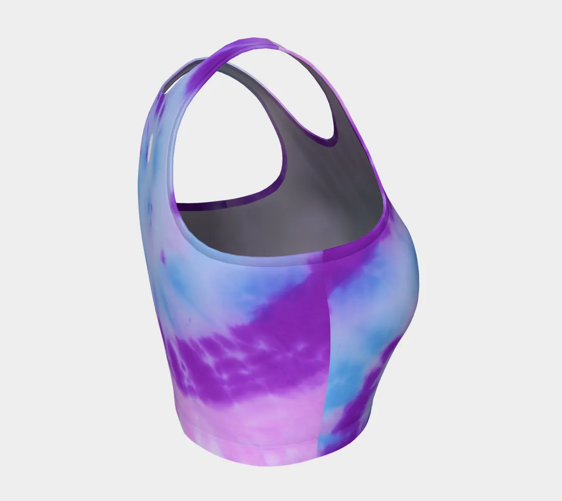 Pink Purple Top