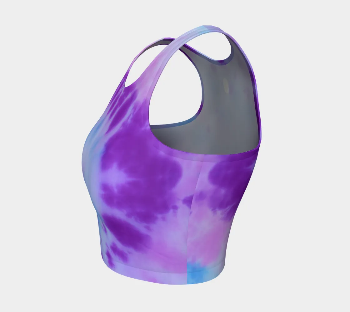 Pink Purple Top