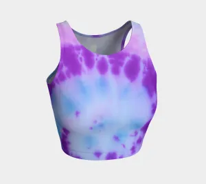 Pink Purple Top