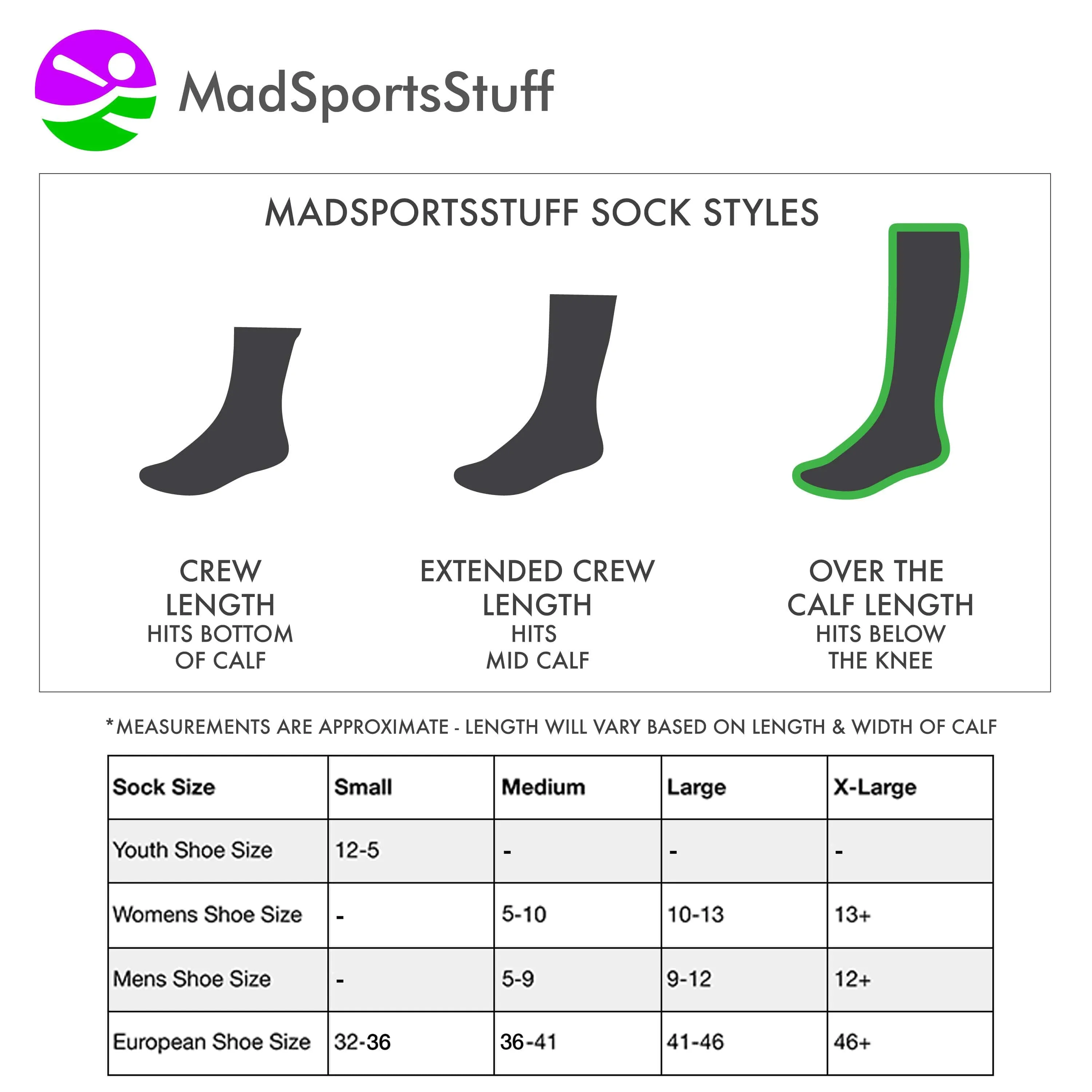 Player Id Jersey Number Socks Over the Calf Length Maroon White