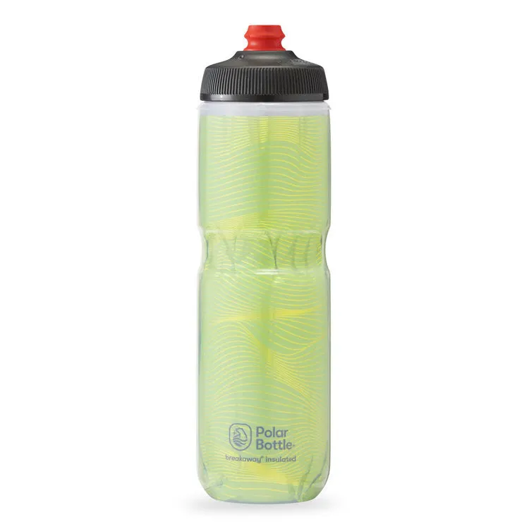 Polar Bottle Breakaway Isolé 24 oz