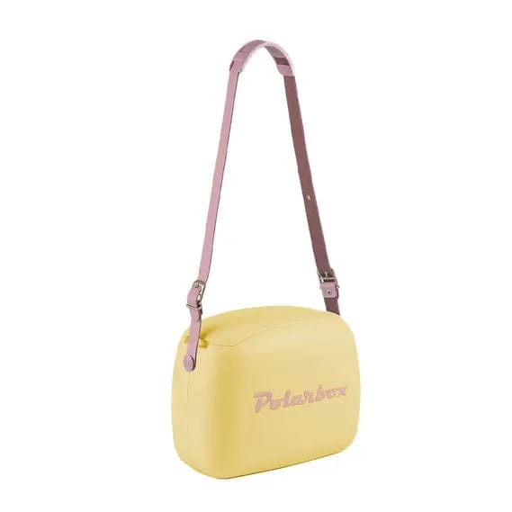 Polarbox CoolerBag & 2 Lunch Box Yell Rosa Baby 6 Liter 10015
