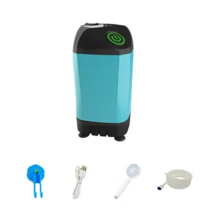 Portable Electric Pump Waterproof with Digital Display
