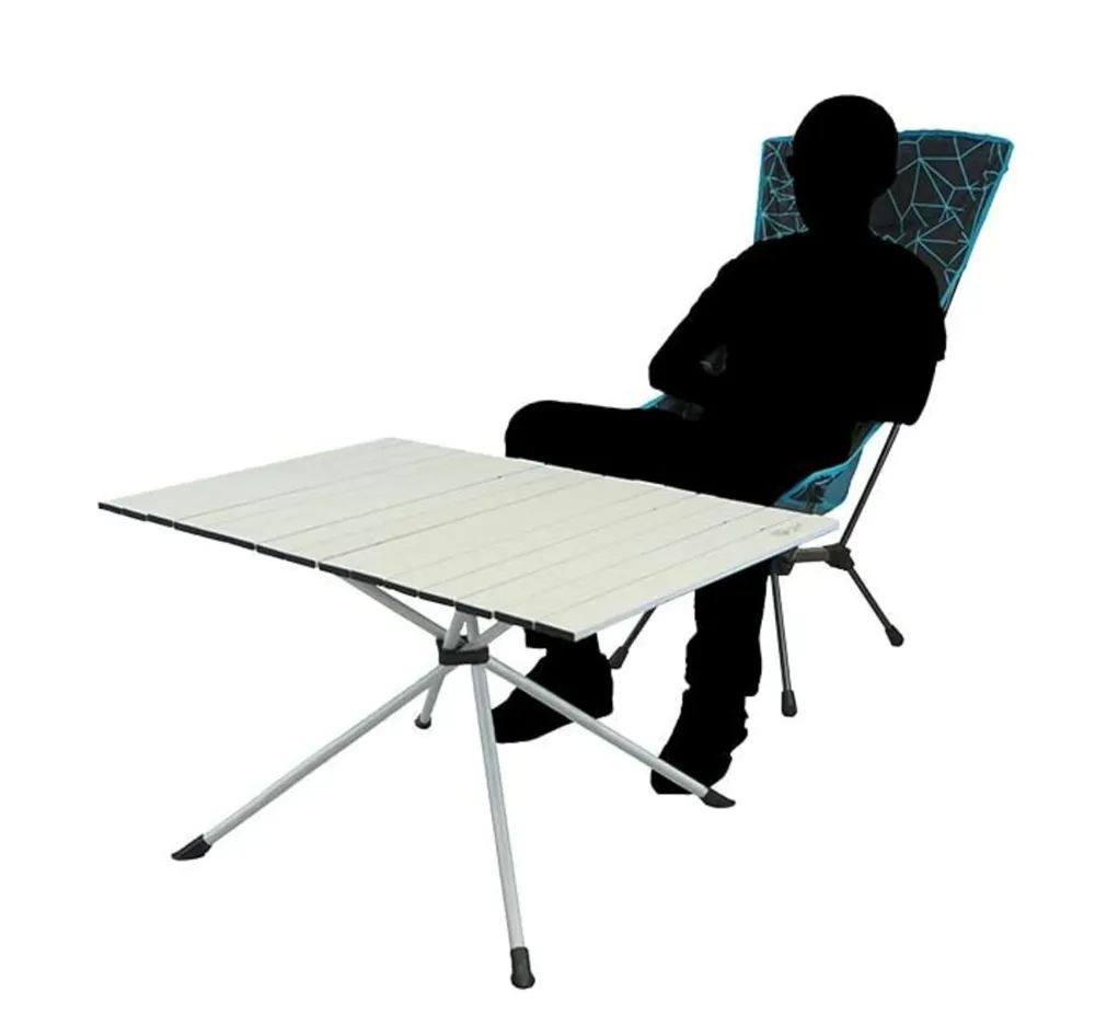 PORTAL FARO FOLDABLE CAMPING TABLE FOR 4 PEOPLE