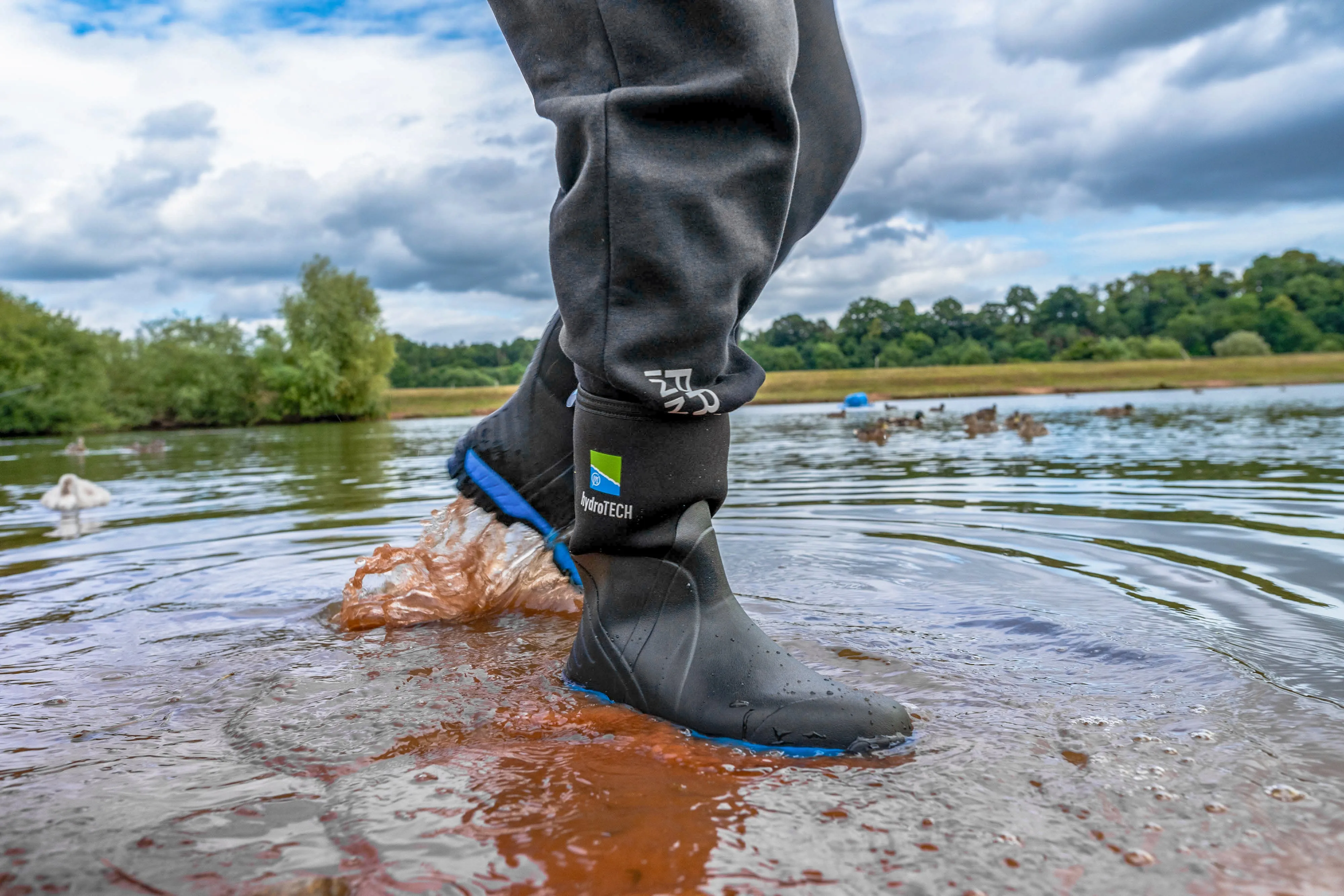 PRESTON Hydrotech Wellie Boots