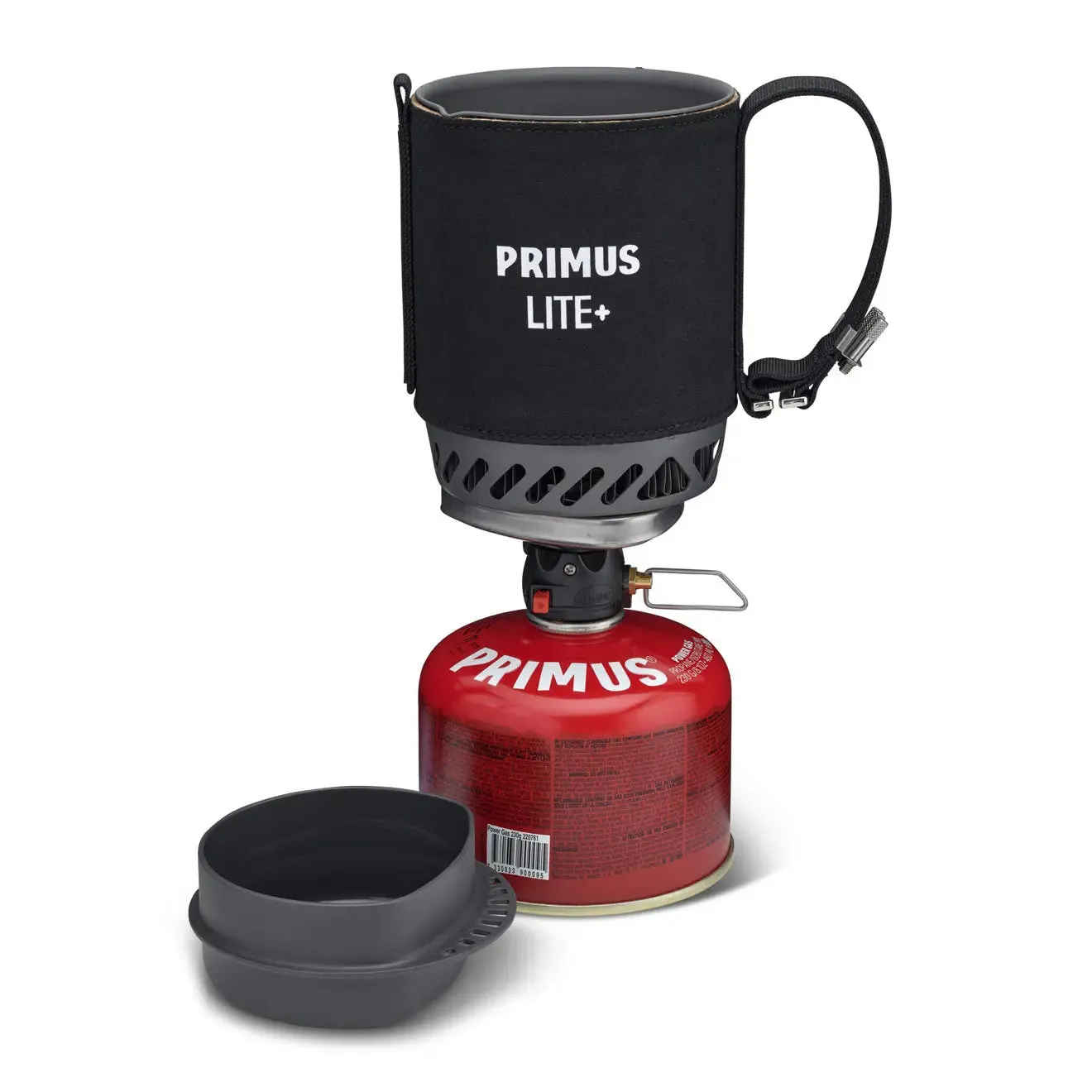 Primus Lite Plus Stove System Black