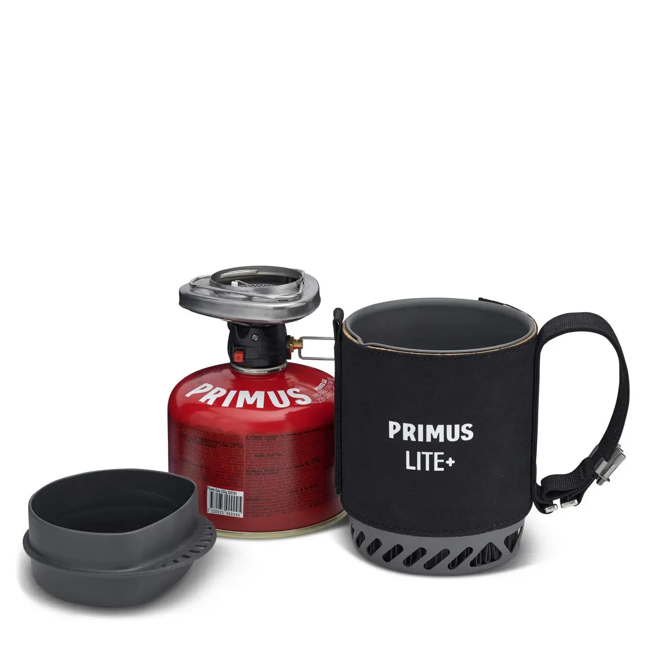 Primus Lite Plus Stove System Black