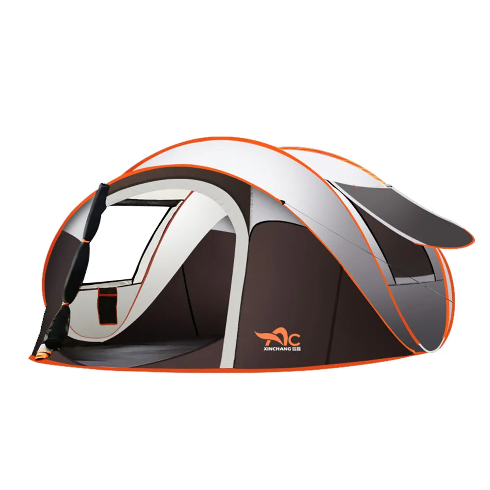 Quick EZ Pop Up Instant Unfoldable Tent | Rain Proof Ultralight Portable Camping Tent