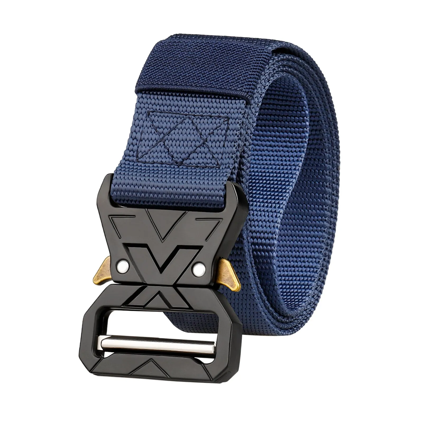 QUICK-RELEASE TACTICAL BELT