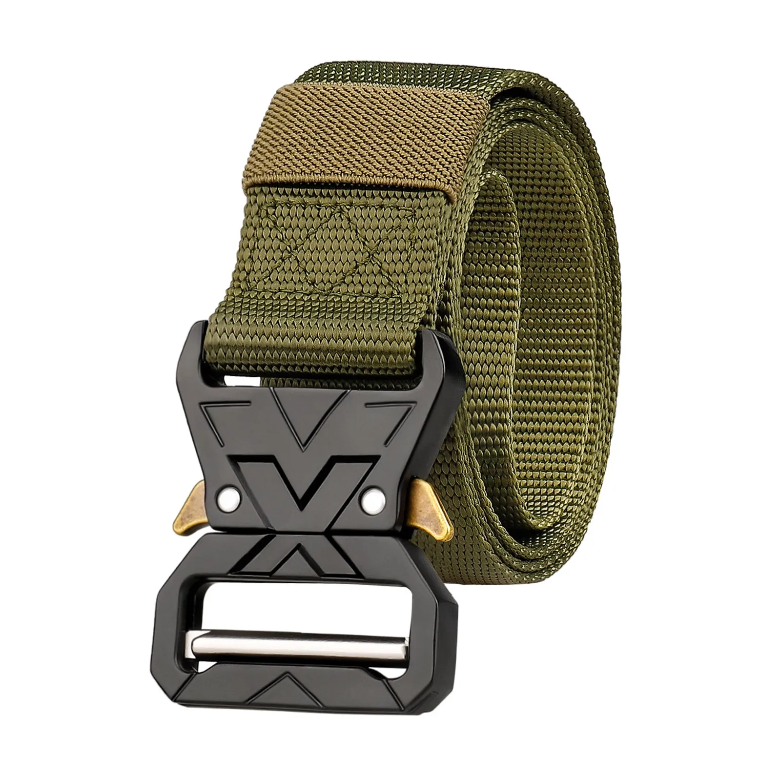 QUICK-RELEASE TACTICAL BELT