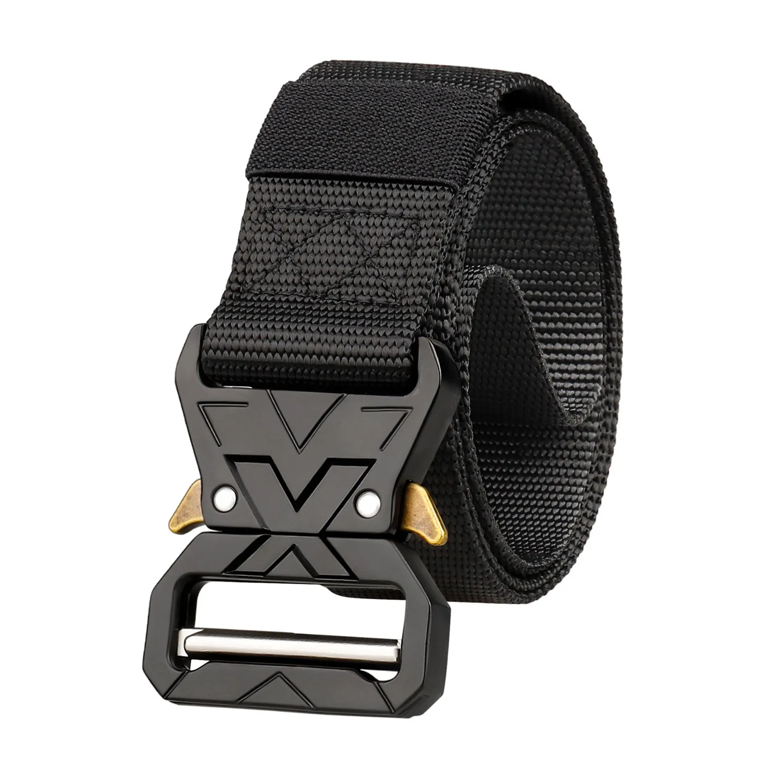 QUICK-RELEASE TACTICAL BELT