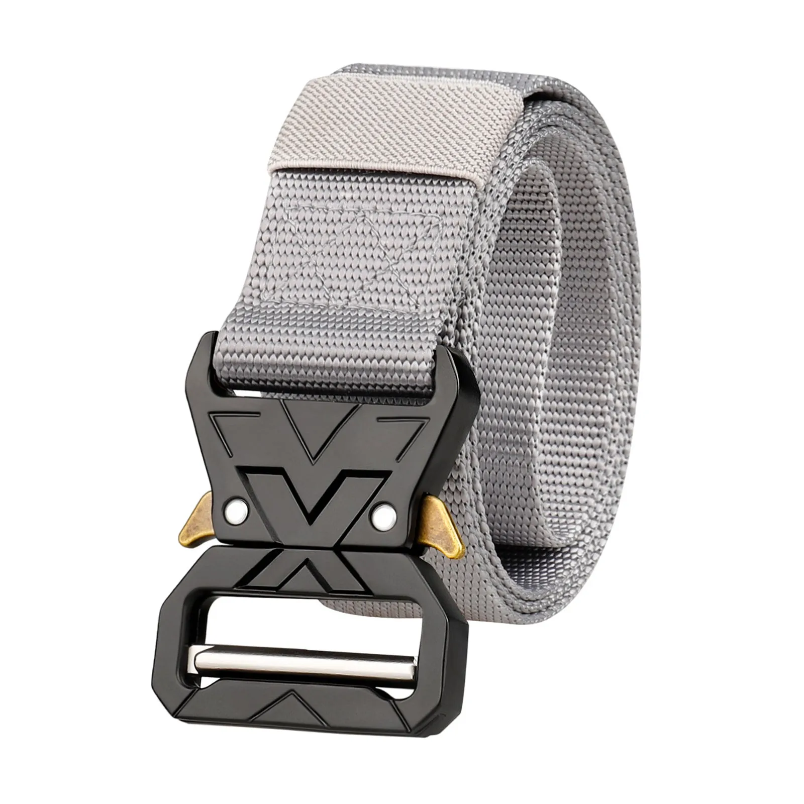QUICK-RELEASE TACTICAL BELT