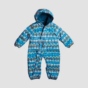Quiksilver Baby 10K Snow Suit Snow Pyramid Majolic - Kids